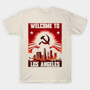 Los Angeles T-Shirt